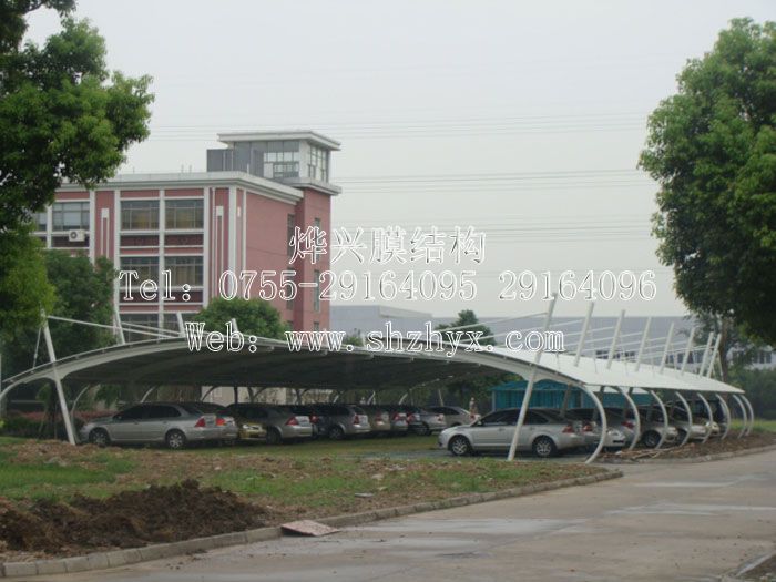 膜結構車棚設計方案相同，膜結構價格也應該相同嗎？