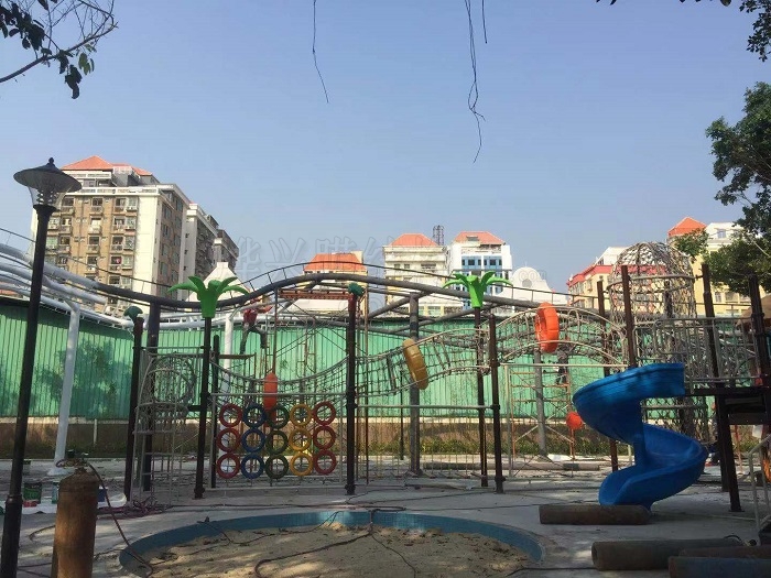 兒童公園膜結(jié)構(gòu)設(shè)計(jì)施工需要注意什么？