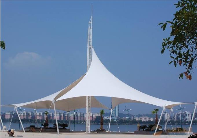 膜結(jié)構(gòu)建筑一般有哪些類型？